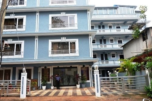 Hotel Royal Mirage 1