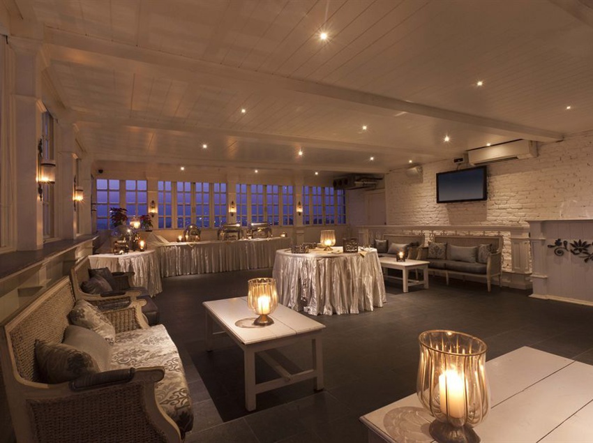 Escape Hotel & Spa 1