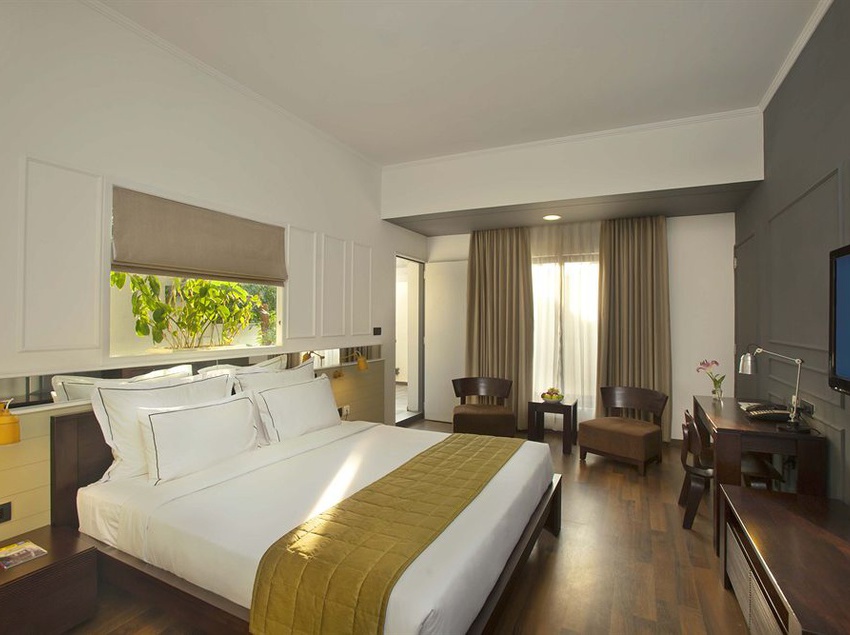 Escape Hotel & Spa 5