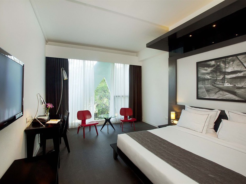 Escape Hotel & Spa 6