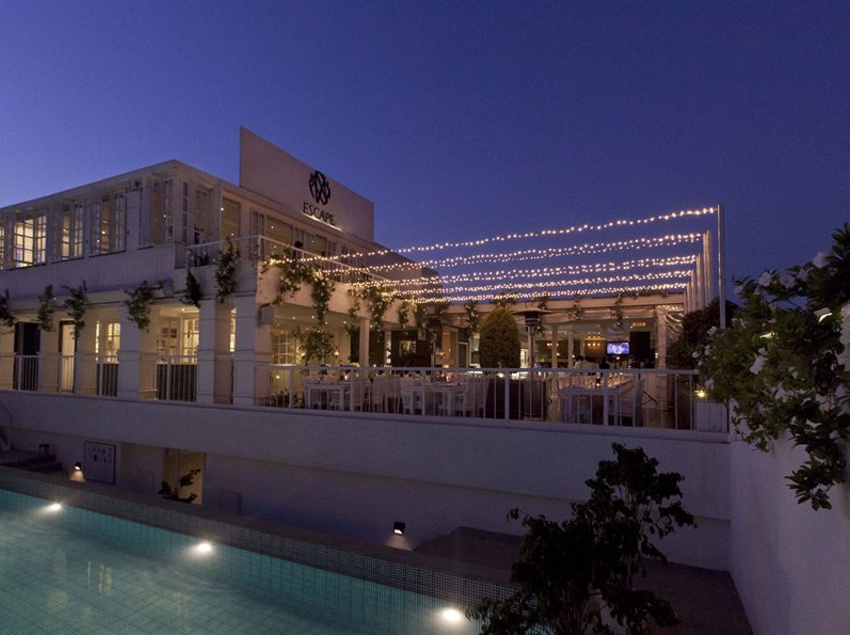 Escape Hotel & Spa 8