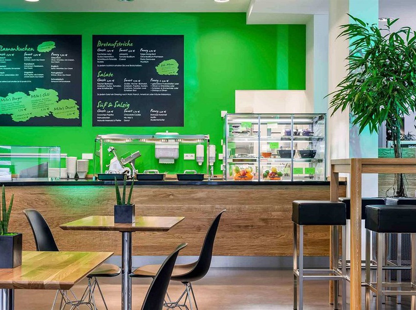 Hotel Ibis Styles Aalen