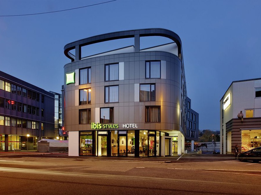 Hotel Ibis Styles Aalen 10