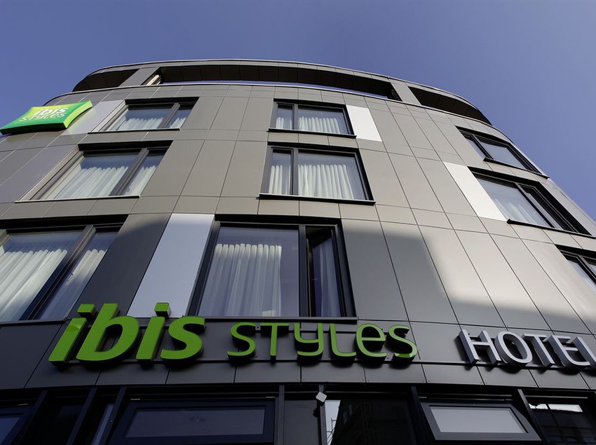 Hotel Ibis Styles Aalen 11