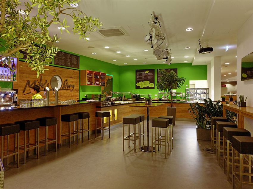 Hotel Ibis Styles Aalen 12