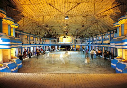 Hotel The Rink Pavilion 1