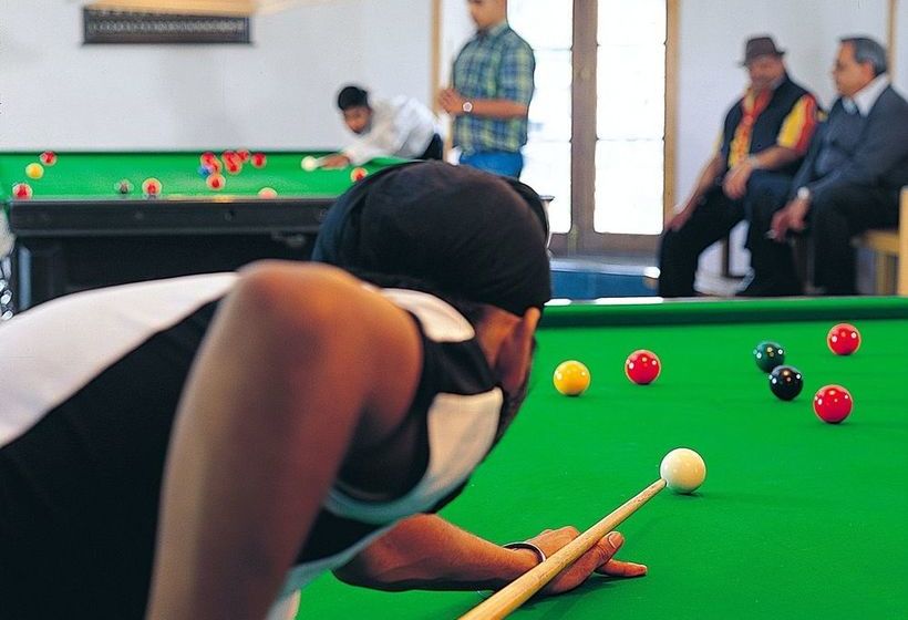 Hotel The Rink Pavilion 11