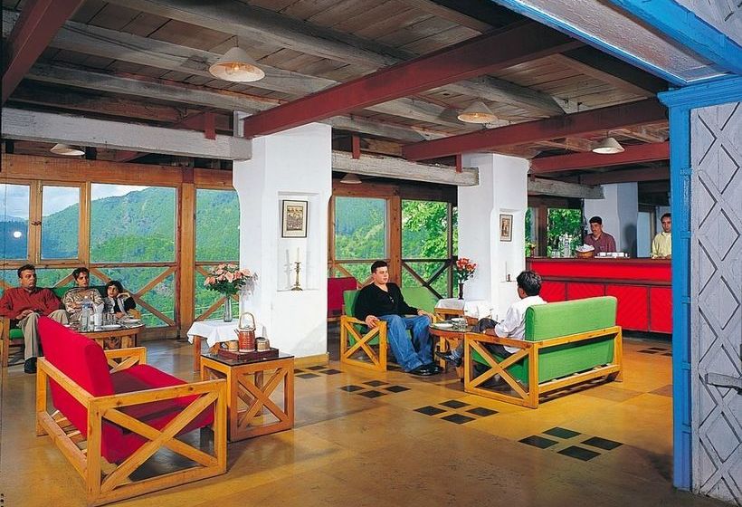 Hotel The Rink Pavilion 12