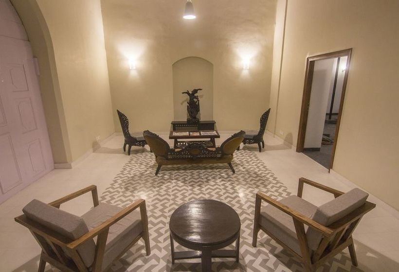 Hotel The Rink Pavilion 6