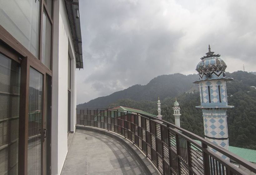 Hotel The Rink Pavilion 8