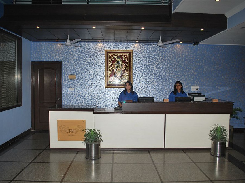 Hotel The Urmi