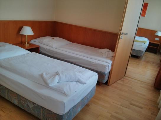 Hotel Britzer Tor 12