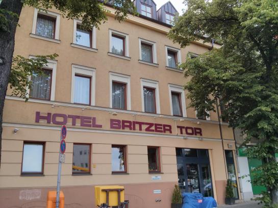 Hotel Britzer Tor 14
