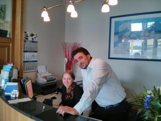 Hotel Britzer Tor 15