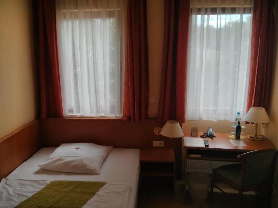 Hotel Britzer Tor 17