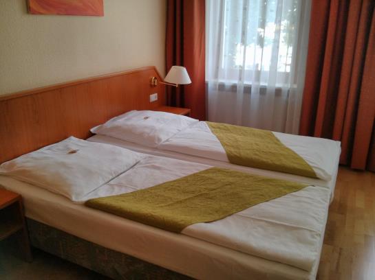 Hotel Britzer Tor 20