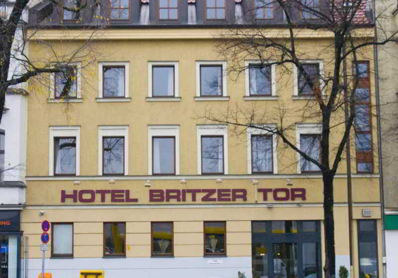 Hotel Britzer Tor 3