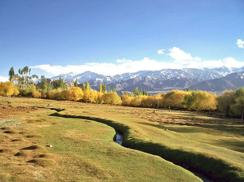 Hotel Shambhala Jammu y Cachemira