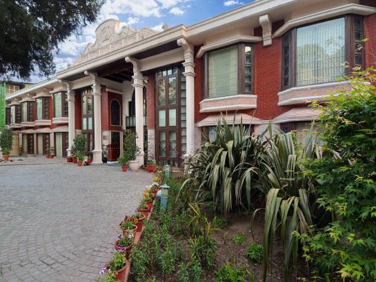 Golden Palms Hotel & Spa Sylverton 11