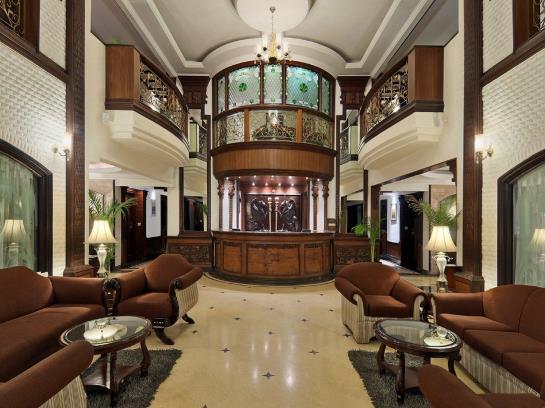 Golden Palms Hotel & Spa Sylverton 15