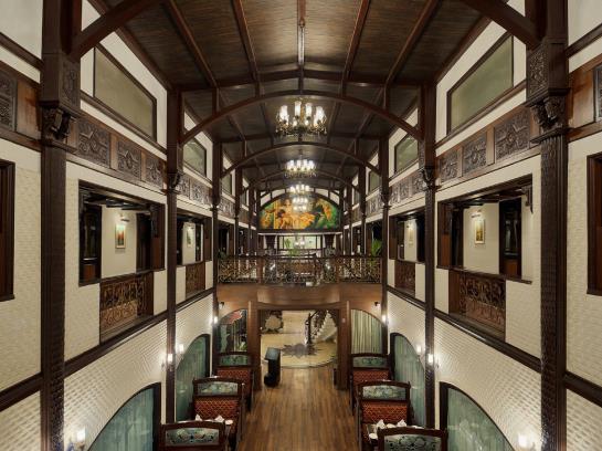 Golden Palms Hotel & Spa Sylverton 16