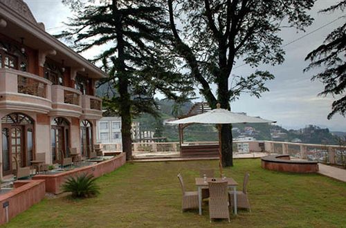 Golden Palms Hotel & Spa Sylverton 17