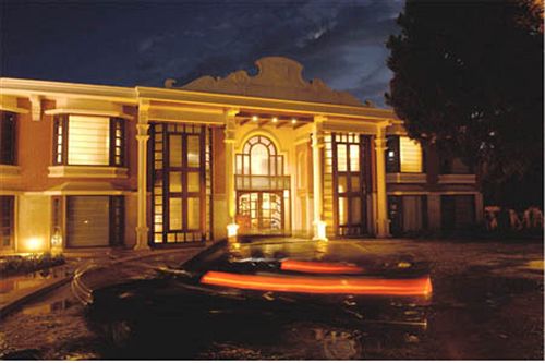 Golden Palms Hotel & Spa Sylverton 18