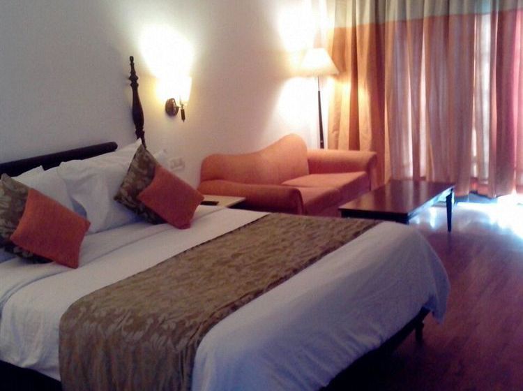 Golden Palms Hotel & Spa Sylverton 4