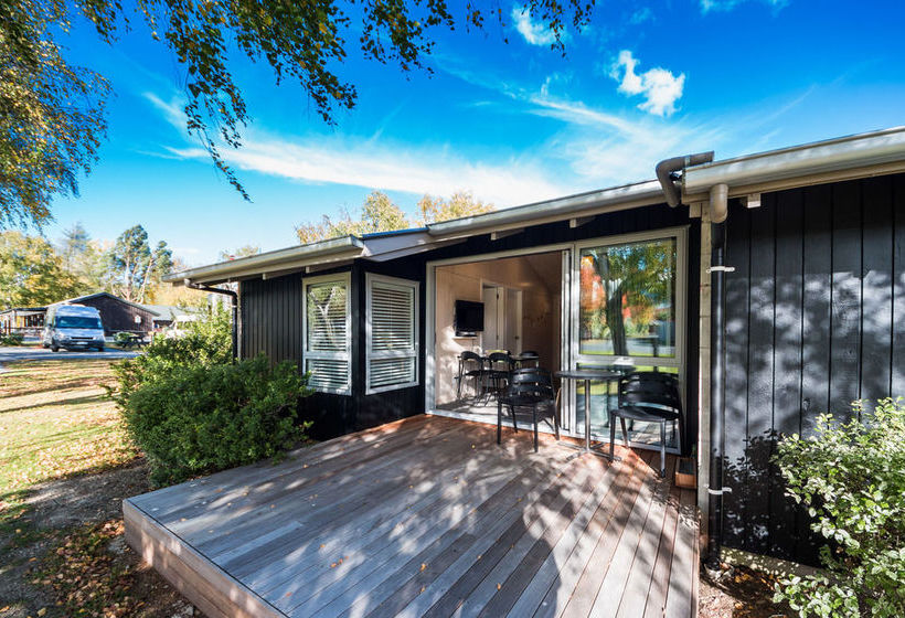 Hotel Hanmer Springs Top 10 Holiday Park 10