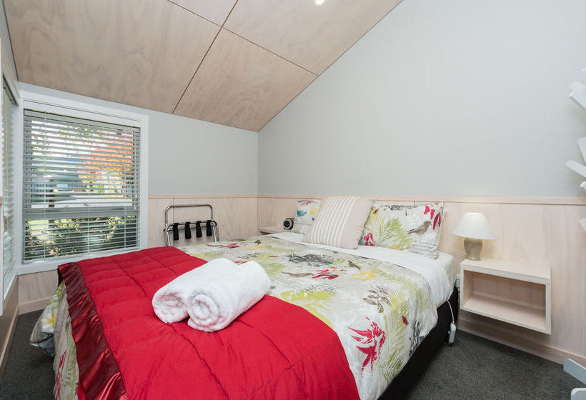 Hotel Hanmer Springs Top 10 Holiday Park 14