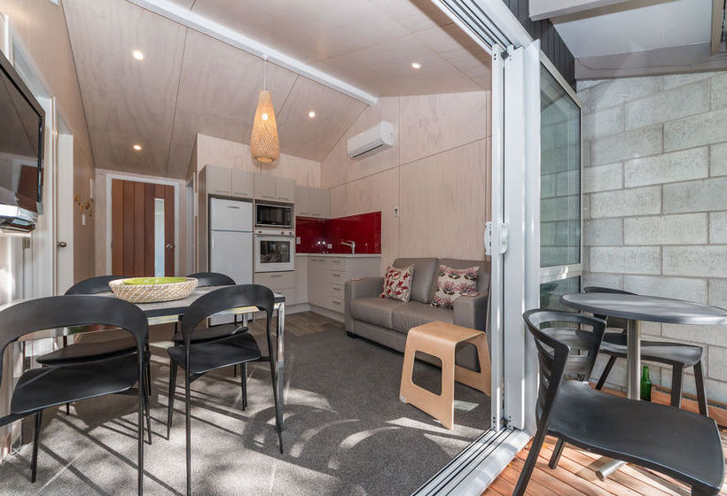 Hotel Hanmer Springs Top 10 Holiday Park 15