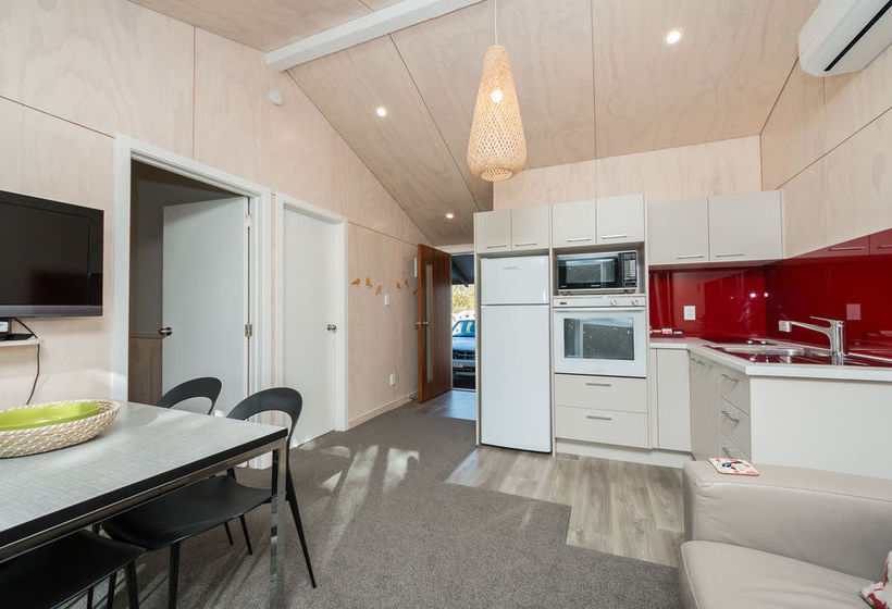 Hotel Hanmer Springs Top 10 Holiday Park 16