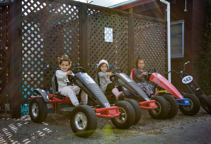 Hotel Hanmer Springs Top 10 Holiday Park 18