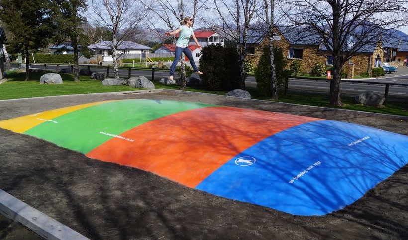 Hotel Hanmer Springs Top 10 Holiday Park 19