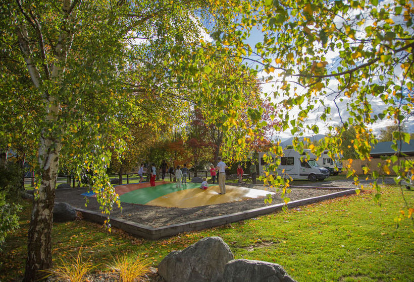 Hotel Hanmer Springs Top 10 Holiday Park 20