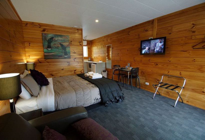 Hotel Hanmer Springs Top 10 Holiday Park 3