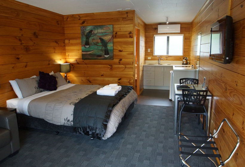 Hotel Hanmer Springs Top 10 Holiday Park 4