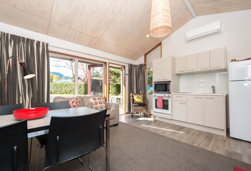 Hotel Hanmer Springs Top 10 Holiday Park 5