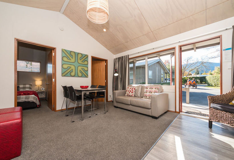 Hotel Hanmer Springs Top 10 Holiday Park 7