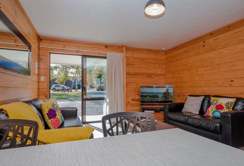 Hotel Hanmer Springs Top 10 Holiday Park 8