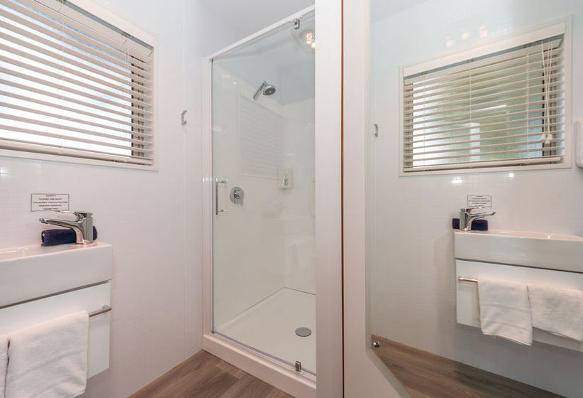 Hotel Hanmer Springs Top 10 Holiday Park 9