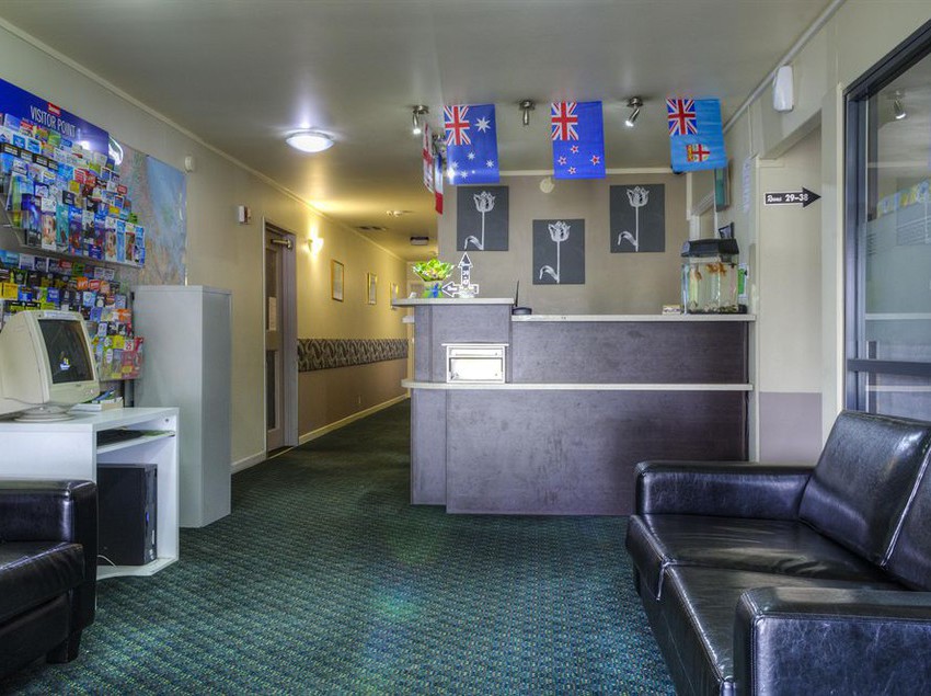 Motel Auckland Airport Pacific Inn 1