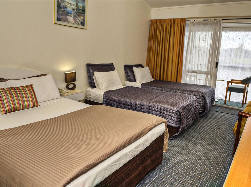 Motel Auckland Airport Pacific Inn 10