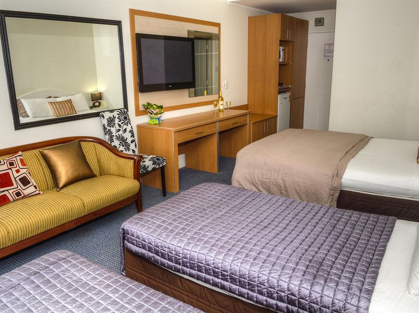 Motel Auckland Airport Pacific Inn 11