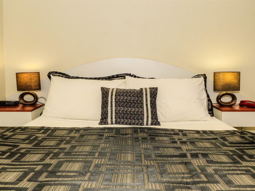 Motel Auckland Airport Pacific Inn 12