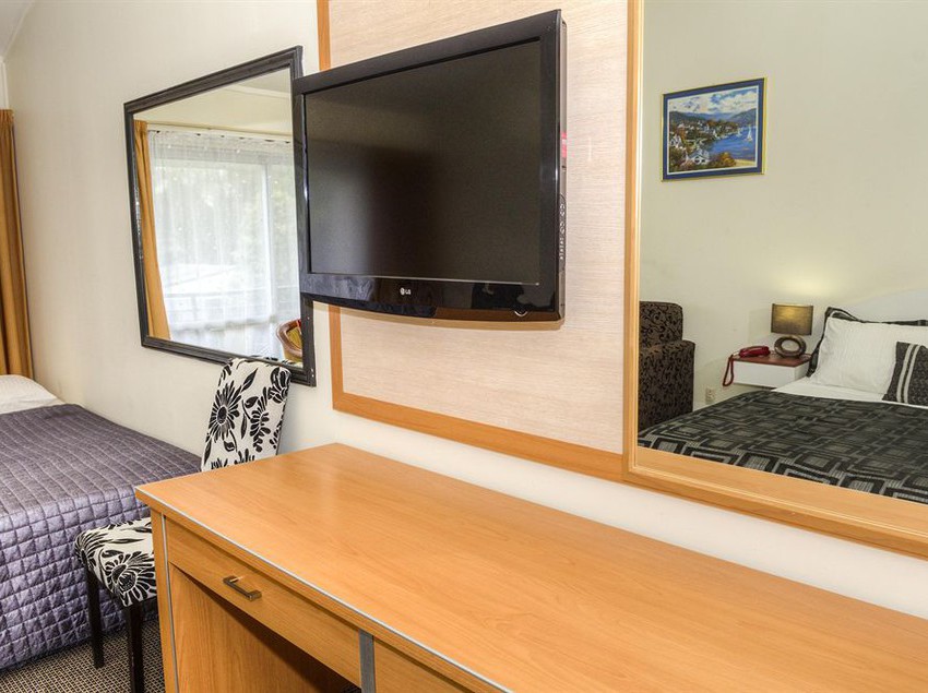 Motel Auckland Airport Pacific Inn 16