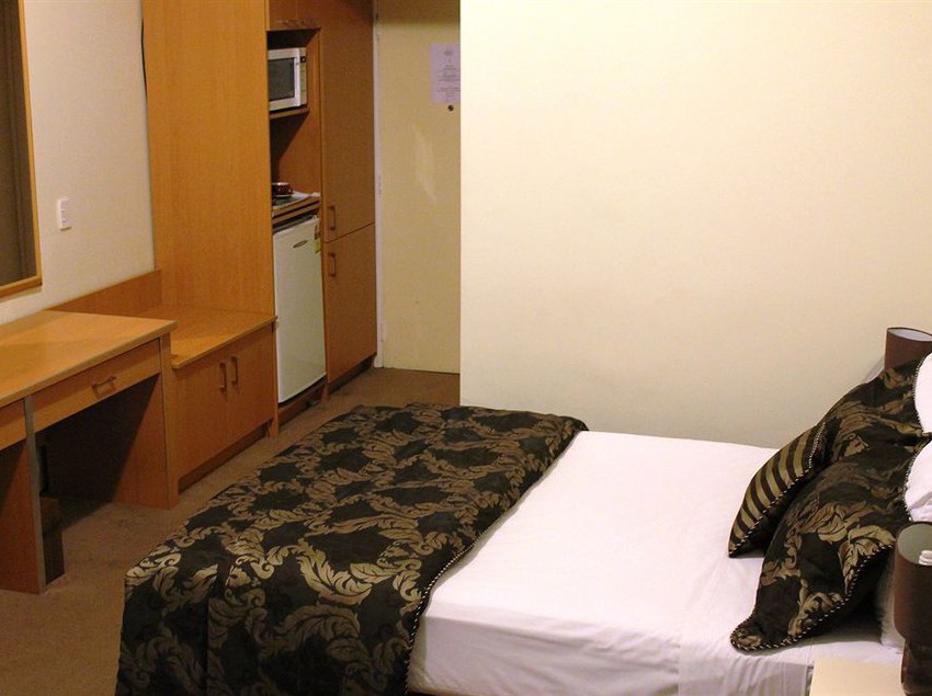 Motel Auckland Airport Pacific Inn 17