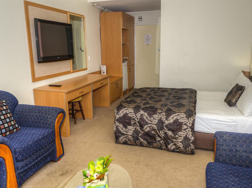Motel Auckland Airport Pacific Inn 18