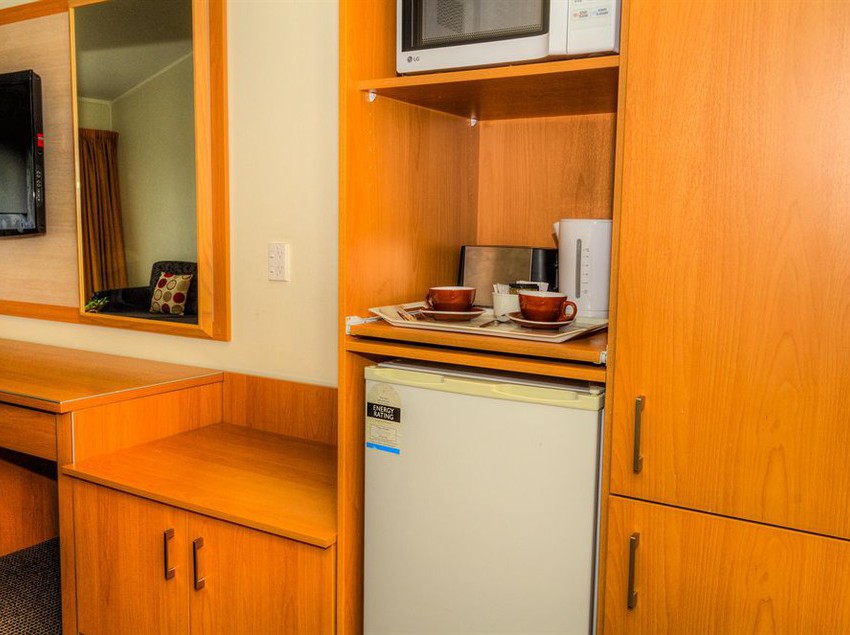 Motel Auckland Airport Pacific Inn 19