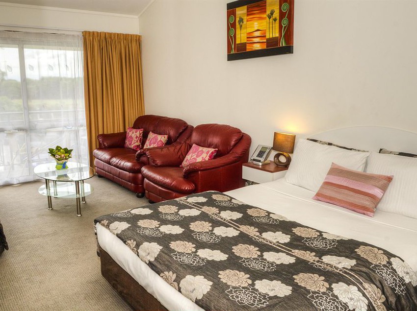 Motel Auckland Airport Pacific Inn 2